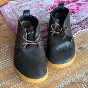 Vivo Barefoot Toddler boot euro size 26K (9.5)